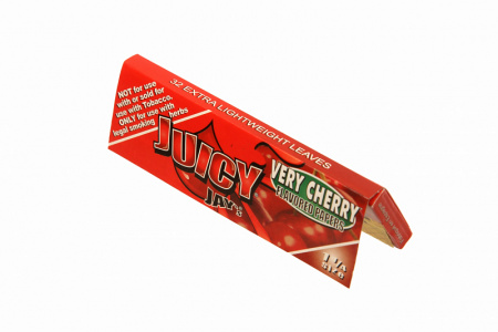 Папиросная бумага Juicy Jays 1/4 (Cherry)