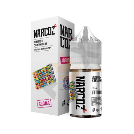 Ароматизатор пищевой Narcoz 13мл Леденцы с витамином 