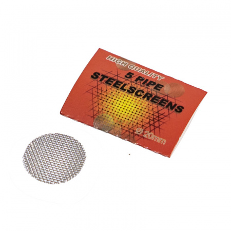 Сетки Black Leaf Stainless Steel Screens 20mm