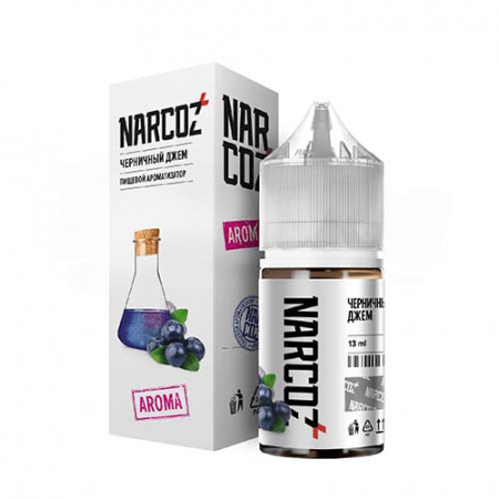 Ароматизатор пищевой Narcoz 13мл Черничный джем 