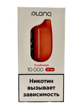 Plonq MAX PRO КЛУБНИКА (M)