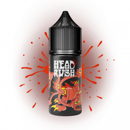 Жидкость Head Rush Кумкват и Земляника 30 мл 20 мг
