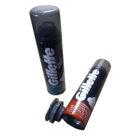 Тайник Пена для бритья Gillete 200мл