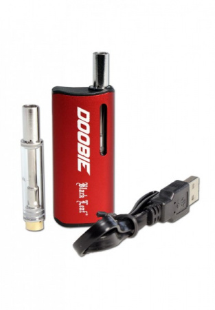 Вапорайзер Black Leaf Doobie Vaporizer -28 red