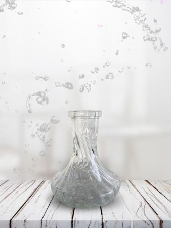 Колба Vessel glass Крафт Мини (Рифленая)