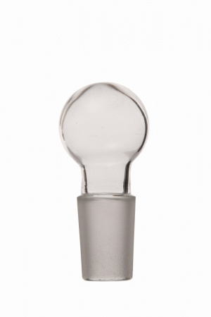 Затычка стеклянная Glass Plug 18.8