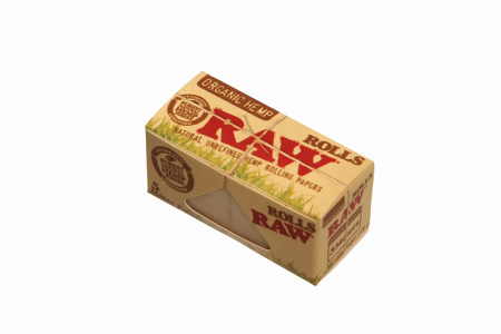 Папиросная Бумага Raw Organic Rolls