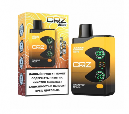 Одноразовое устройство CRZ 20000 Ананас Дыня (Pineapple melon) 