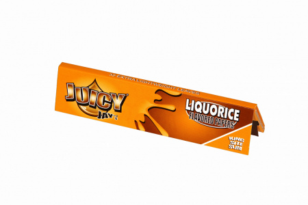 Папиросная Бумага  JUICY JAYS KS Liquorice