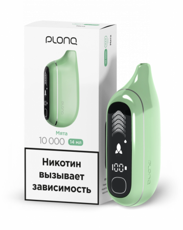Plonq MAX PRO МЯТА (M)